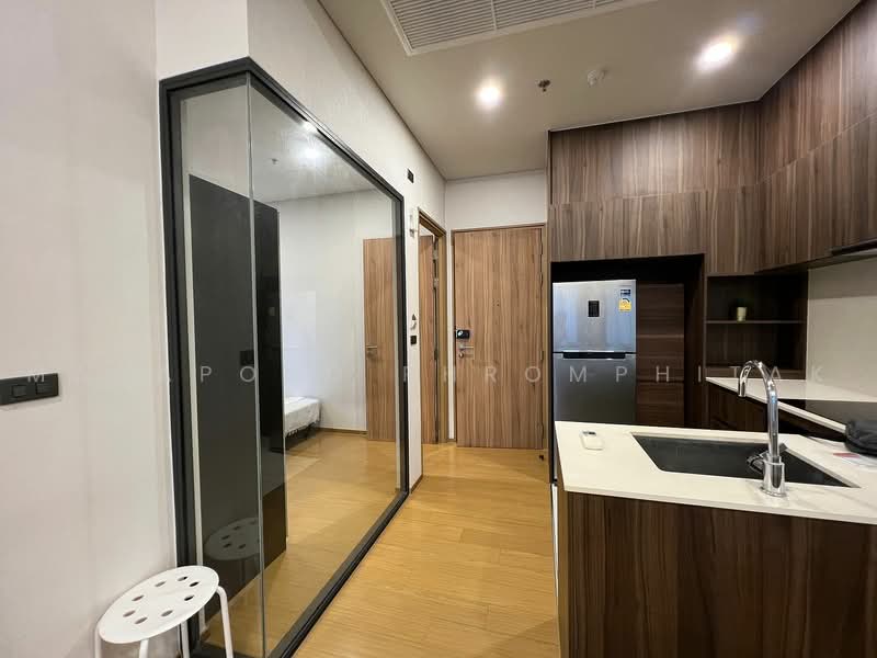 Siamese Exclusive Sukhumvit 31, Bangkok, 75 Soi Sukhumvit 31, Khlong Tan Nua, Watthana, Bangkok, 2 Bedrooms, 70 sqm, Condo For Rent, by Manapong Phromphitak, 500452729 - DDproperty.com