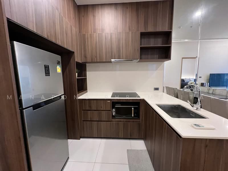 Siamese Exclusive Sukhumvit 31, Bangkok, 75 Soi Sukhumvit 31, Khlong Tan Nua, Watthana, Bangkok, 2 Bedrooms, 70 sqm, Condo For Rent, by Manapong Phromphitak, 500452729 - DDproperty.com