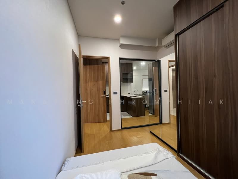 Siamese Exclusive Sukhumvit 31, Bangkok, 75 Soi Sukhumvit 31, Khlong Tan Nua, Watthana, Bangkok, 2 Bedrooms, 70 sqm, Condo For Rent, by Manapong Phromphitak, 500452729 - DDproperty.com