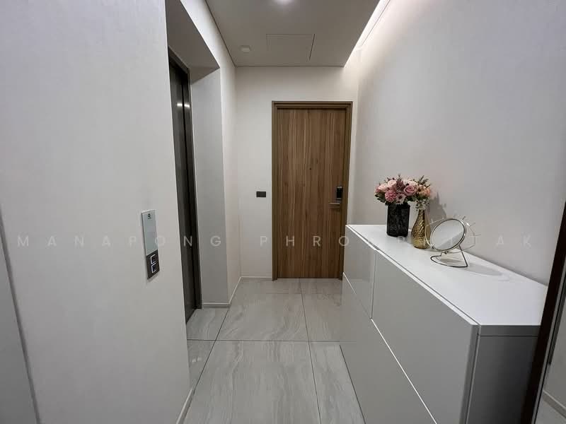 Siamese Exclusive Sukhumvit 31, Bangkok, 75 Soi Sukhumvit 31, Khlong Tan Nua, Watthana, Bangkok, 2 Bedrooms, 70 sqm, Condo For Rent, by Manapong Phromphitak, 500452729 - DDproperty.com