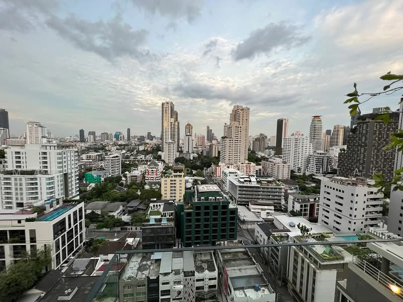 Siamese Exclusive Sukhumvit 31, Bangkok, 75 Soi Sukhumvit 31, Khlong Tan Nua, Watthana, Bangkok, 2 Bedrooms, 70 sqm, Condo For Rent, by Manapong Phromphitak, 500452729 - DDproperty.com