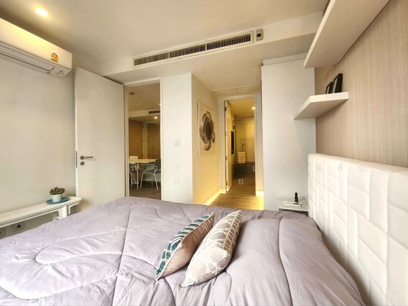 Collezio Sathorn-Pipat, Bangkok, 41 Soi Pipat 1 Silom Road, Silom, Bang Rak, Bangkok, 1 Bedroom, 41 sqm, Condo For Rent, by Lalana (Kwang) Kashemsanta, 500452730 - DDproperty.com