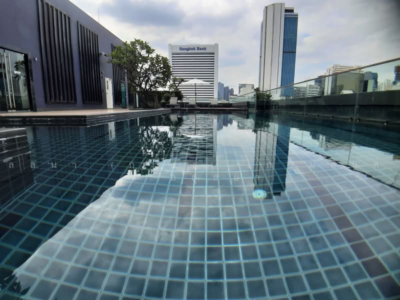 Collezio Sathorn-Pipat, Bangkok, 41 Soi Pipat 1 Silom Road, Silom, Bang Rak, Bangkok, 1 Bedroom, 41 sqm, Condo For Rent, by Lalana (Kwang) Kashemsanta, 500452730 - DDproperty.com