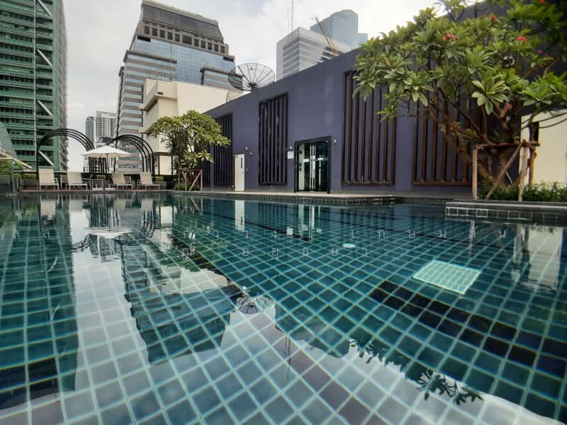 COLLEZIO (โคเรสซิโอ สาทร-พิพัฒน์), กรุงเทพ, 41 ซอยพิพัฒน์ 1 ถนนสีลม แขวงสีลม เขตบางรัก กรุงเทพมหานคร, สีลม, บางรัก, กรุงเทพ, 41 ตร.ม., คอนโด ให้เช่า, โดย ลลนา (กวาง) เกษมสันต์ ณ อยุธยา, 500452730 - DDproperty.com