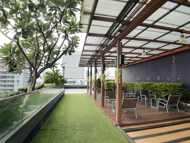 Collezio Sathorn-Pipat, Bangkok, 41 Soi Pipat 1 Silom Road, Silom, Bang Rak, Bangkok, 1 Bedroom, 41 sqm, Condo For Rent, by Lalana (Kwang) Kashemsanta, 500452730 - DDproperty.com