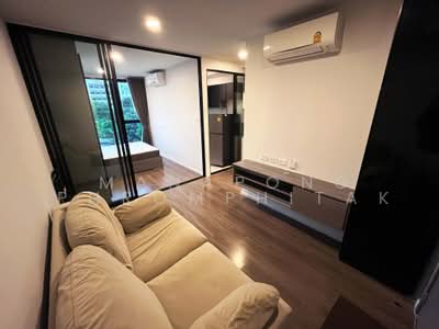 For Rent - The Origin Ratchada-Ladprao : ดิ ออริจิ้น รัชดา - ลาดพร้าว, Bangkok