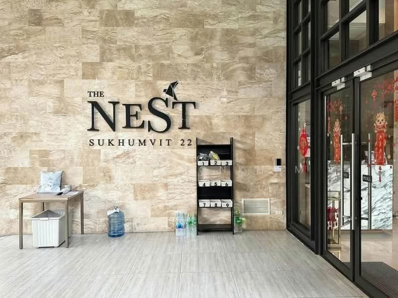 The Nest Sukhumvit 22, Bangkok, 22 Soi Setthi Thawi Sap, Sukhumvit 22, Khlong Toei, Bangkok, 1 Bedroom, 34 sqm, Condo For Rent, by Isika Tonkham, 500452734 - DDproperty.com