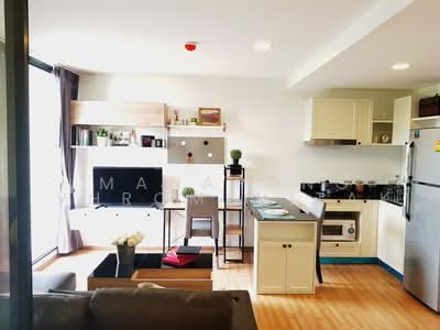 For Rent - Notting Hill The Exclusive Charoen Krung, Bangkok