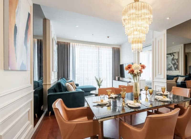 Khun By Yoo, Bangkok, 338 Thonglor Road, Khlong Tan Nua, Watthana, Bangkok, 2 Bedrooms, 82 sqm, Condo For Rent, by Nisakorn Wingwat, 500452737 - DDproperty.com