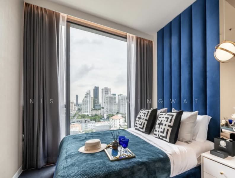 Khun By Yoo, Bangkok, 338 Thonglor Road, Khlong Tan Nua, Watthana, Bangkok, 2 Bedrooms, 82 sqm, Condo For Rent, by Nisakorn Wingwat, 500452737 - DDproperty.com