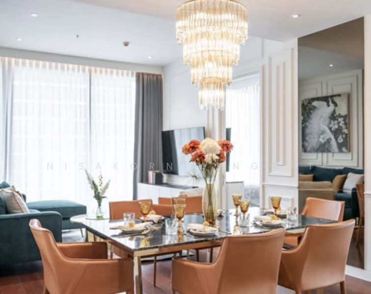 Khun By Yoo, Bangkok, 338 Thonglor Road, Khlong Tan Nua, Watthana, Bangkok, 2 Bedrooms, 82 sqm, Condo For Rent, by Nisakorn Wingwat, 500452737 - DDproperty.com