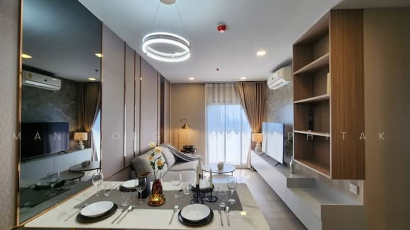 Life Phahon-Ladprao, Bangkok, 996 Phahonyothin Road, Jom Phon, Chatuchak, Bangkok, 2 Bedrooms, 65 sqm, Condo For Rent, by Manapong Phromphitak, 500452738 - DDproperty.com
