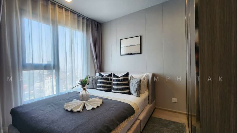 Life Phahon-Ladprao : ไลฟ์ พหลฯ-ลาดพร้าว, กรุงเทพ, 996 Phahonyothin Road, จอมพล, จตุจักร, กรุงเทพ, 65 ตร.ม., คอนโด ให้เช่า, โดย Manapong Phromphitak, 500452738 - DDproperty.com