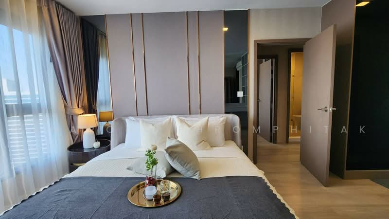 Life Phahon-Ladprao : ไลฟ์ พหลฯ-ลาดพร้าว, กรุงเทพ, 996 Phahonyothin Road, จอมพล, จตุจักร, กรุงเทพ, 65 ตร.ม., คอนโด ให้เช่า, โดย Manapong Phromphitak, 500452738 - DDproperty.com