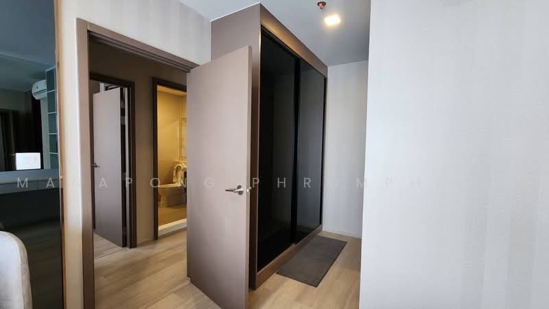 Life Phahon-Ladprao, Bangkok, 996 Phahonyothin Road, Jom Phon, Chatuchak, Bangkok, 2 Bedrooms, 65 sqm, Condo For Rent, by Manapong Phromphitak, 500452738 - DDproperty.com