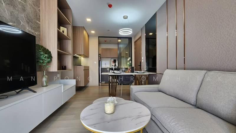 Life Phahon-Ladprao : ไลฟ์ พหลฯ-ลาดพร้าว, กรุงเทพ, 996 Phahonyothin Road, จอมพล, จตุจักร, กรุงเทพ, 65 ตร.ม., คอนโด ให้เช่า, โดย Manapong Phromphitak, 500452738 - DDproperty.com