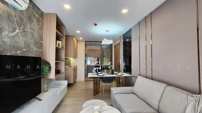 Life Phahon-Ladprao, Bangkok, 996 Phahonyothin Road, Jom Phon, Chatuchak, Bangkok, 2 Bedrooms, 65 sqm, Condo For Rent, by Manapong Phromphitak, 500452738 - DDproperty.com