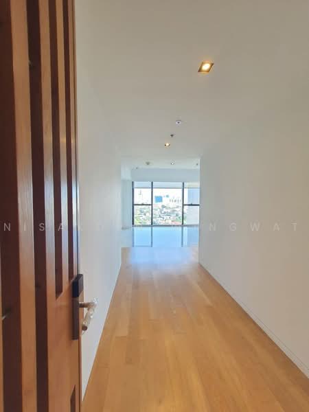 The Met Sathorn, Bangkok, 123 South Sathorn Road, Thung Maha Mek, Sathon, Bangkok, 3 Bedrooms, 224 sqm, Condo For Rent, by Nisakorn Wingwat, 500452743 - DDproperty.com