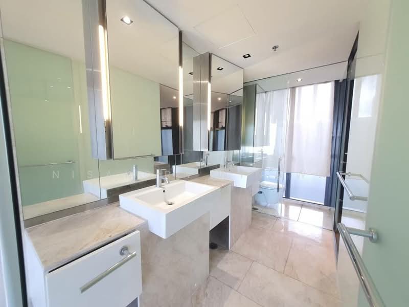The Met Sathorn, Bangkok, 123 South Sathorn Road, Thung Maha Mek, Sathon, Bangkok, 3 Bedrooms, 224 sqm, Condo For Rent, by Nisakorn Wingwat, 500452743 - DDproperty.com