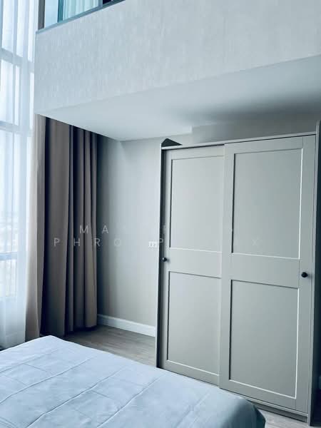 Metro Sky Bang Son Interchange (Prachachuen), Bangkok, 769 Pracha Chuen Road, Wong Sawang, Bang Sue, Bangkok, 1 Bedroom, 50 sqm, Condo For Rent, by Manapong Phromphitak, 500452744 - DDproperty.com