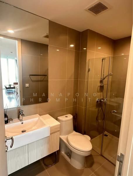 Noble Recole, Bangkok, 77 Soi Sukhumvit 19 Sukhumvit Road, Khlongtoei Nua, Watthana, Bangkok, 2 Bedrooms, 68 sqm, Condo For Rent, by Manapong Phromphitak, 500452746 - DDproperty.com