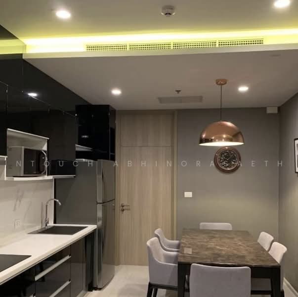 Noble Ploenchit, Bangkok, 1035 Ploenchit Road, Lumphini, Pathum Wan, Bangkok, 2 Bedrooms, 95 sqm, Condo For Rent, by Intouch Abhinorasaeth, 500452753 - DDproperty.com