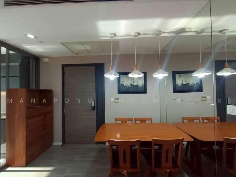The Room Sathorn-St.Louis, Bangkok, 55 Soi Chan 18/7 Chan Road, Thung Wat Don, Sathon, Bangkok, 2 Bedrooms, 65 sqm, Condo For Rent, by Manapong Phromphitak, 500452757 - DDproperty.com