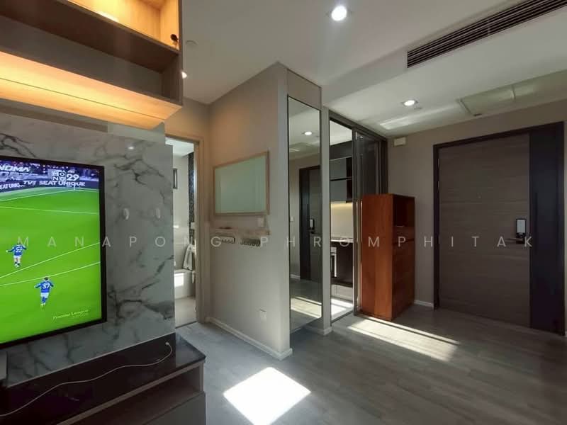 The Room Sathorn-St.Louis, Bangkok, 55 Soi Chan 18/7 Chan Road, Thung Wat Don, Sathon, Bangkok, 2 Bedrooms, 65 sqm, Condo For Rent, by Manapong Phromphitak, 500452757 - DDproperty.com