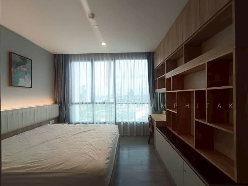 The Room Sathorn-St.Louis, Bangkok, 55 Soi Chan 18/7 Chan Road, Thung Wat Don, Sathon, Bangkok, 2 Bedrooms, 65 sqm, Condo For Rent, by Manapong Phromphitak, 500452757 - DDproperty.com