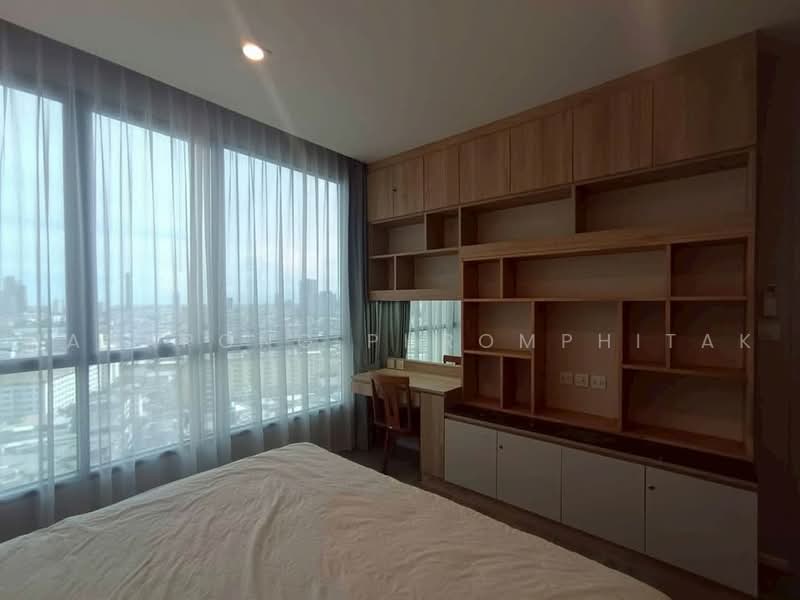 The Room Sathorn-St.Louis : เดอะ รูม สาทร - เซนหลุยส์, กรุงเทพ, 55 ซอยจันทน์ 18/7 ถนนจันทน์, ทุ่งวัดดอน, สาทร, กรุงเทพ, 65 ตร.ม., คอนโด ให้เช่า, โดย Manapong Phromphitak, 500452757 - DDproperty.com