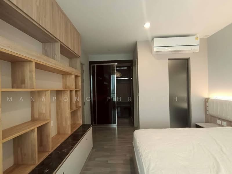 The Room Sathorn-St.Louis, Bangkok, 55 Soi Chan 18/7 Chan Road, Thung Wat Don, Sathon, Bangkok, 2 Bedrooms, 65 sqm, Condo For Rent, by Manapong Phromphitak, 500452757 - DDproperty.com