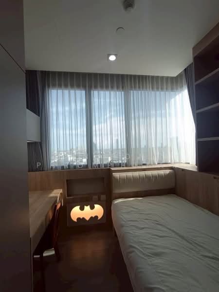The Room Sathorn-St.Louis, Bangkok, 55 Soi Chan 18/7 Chan Road, Thung Wat Don, Sathon, Bangkok, 2 Bedrooms, 65 sqm, Condo For Rent, by Manapong Phromphitak, 500452757 - DDproperty.com