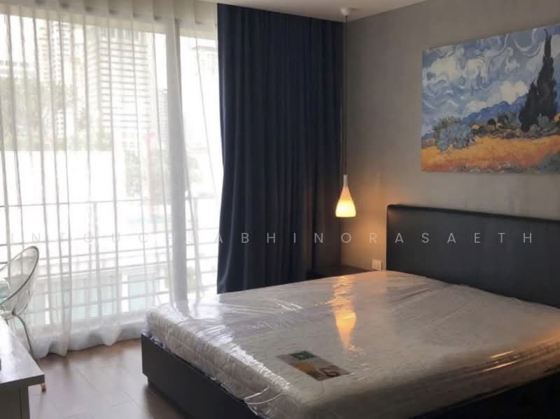 Noble Ambience Sarasin : โนเบิล แอมเบียนส์ สารสิน, กรุงเทพ, ซอยสารสิน ถนนสารสิน, ลุมพินี, ปทุมวัน, กรุงเทพ, 56 ตร.ม., คอนโด ให้เช่า, โดย Intouch Abhinorasaeth, 500452759 - DDproperty.com