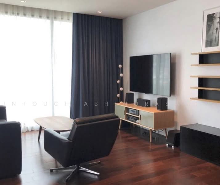 Noble Ambience Sarasin, Bangkok, Soi Sarasin, Sarasin Road, Lumphini, Pathum Wan, Bangkok, 1 Bedroom, 56 sqm, Condo For Rent, by Intouch Abhinorasaeth, 500452759 - DDproperty.com