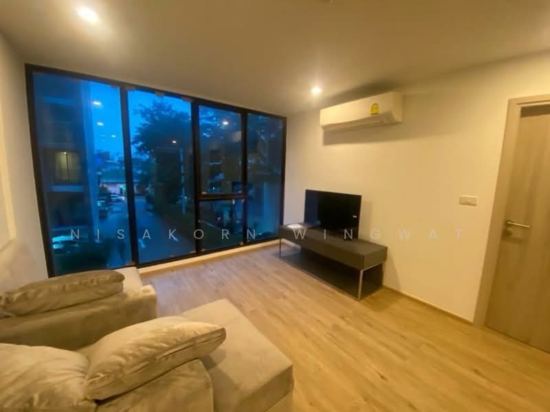 Serio Sukhumvit 50, Bangkok, Soi Sukhumvit 50, Phra Kanong, Khlong Toei, Bangkok, 1 Bedroom, 41 sqm, Condo For Rent, by Nisakorn Wingwat, 500452761 - DDproperty.com