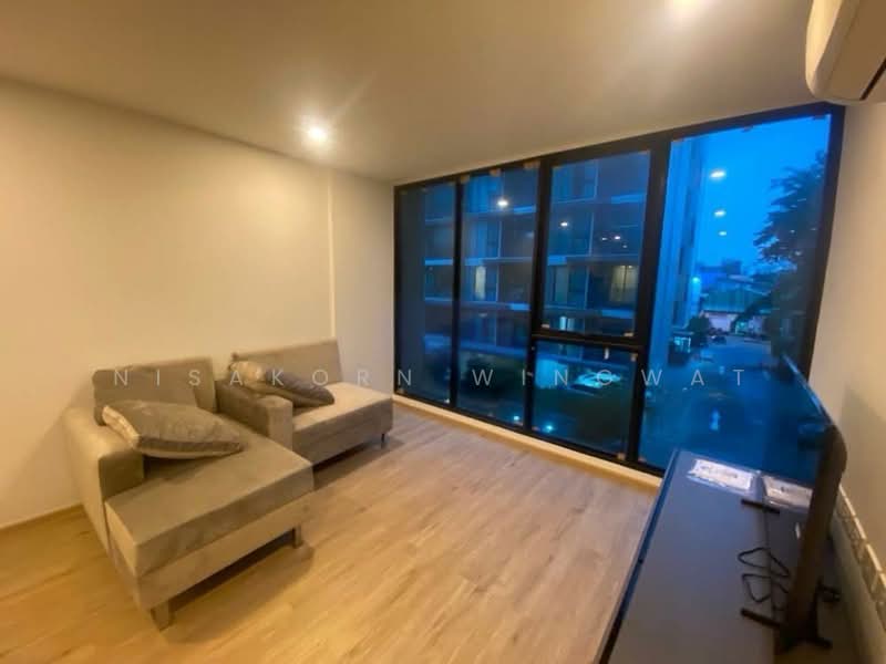Serio Sukhumvit 50, Bangkok, Soi Sukhumvit 50, Phra Kanong, Khlong Toei, Bangkok, 1 Bedroom, 41 sqm, Condo For Rent, by Nisakorn Wingwat, 500452761 - DDproperty.com