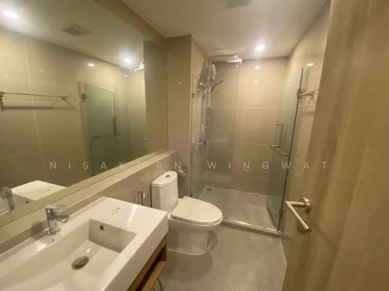Serio Sukhumvit 50, Bangkok, Soi Sukhumvit 50, Phra Kanong, Khlong Toei, Bangkok, 1 Bedroom, 41 sqm, Condo For Rent, by Nisakorn Wingwat, 500452761 - DDproperty.com