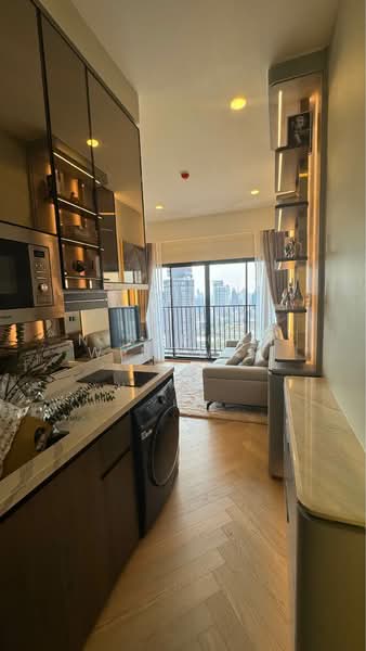 Park Origin Thonglor, กรุงเทพ, Soi Thonglor 10, Sukhumvit Road, คลองตันเหนือ, วัฒนา, กรุงเทพ, 45 ตร.ม., คอนโด ให้เช่า, โดย Nisakorn Wingwat, 500452769 - DDproperty.com