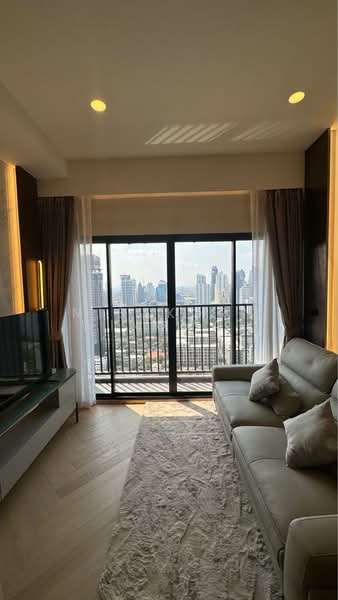 Park Origin Thonglor, Bangkok, Soi Thonglor 10, Sukhumvit Road, Khlong Tan Nua, Watthana, Bangkok, 2 Bedrooms, 45 sqm, Condo For Rent, by Nisakorn Wingwat, 500452769 - DDproperty.com