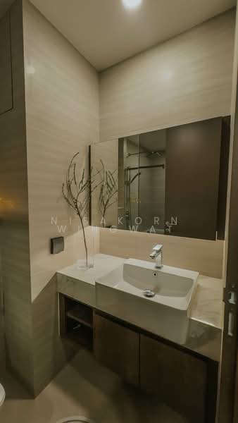 Park Origin Thonglor, Bangkok, Soi Thonglor 10, Sukhumvit Road, Khlong Tan Nua, Watthana, Bangkok, 2 Bedrooms, 45 sqm, Condo For Rent, by Nisakorn Wingwat, 500452769 - DDproperty.com