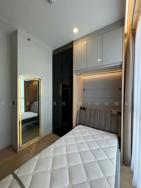 Park Origin Thonglor, Bangkok, Soi Thonglor 10, Sukhumvit Road, Khlong Tan Nua, Watthana, Bangkok, 2 Bedrooms, 45 sqm, Condo For Rent, by Nisakorn Wingwat, 500452769 - DDproperty.com