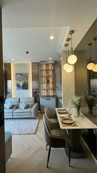 Park Origin Thonglor, Bangkok, Soi Thonglor 10, Sukhumvit Road, Khlong Tan Nua, Watthana, Bangkok, 2 Bedrooms, 45 sqm, Condo For Rent, by Nisakorn Wingwat, 500452769 - DDproperty.com