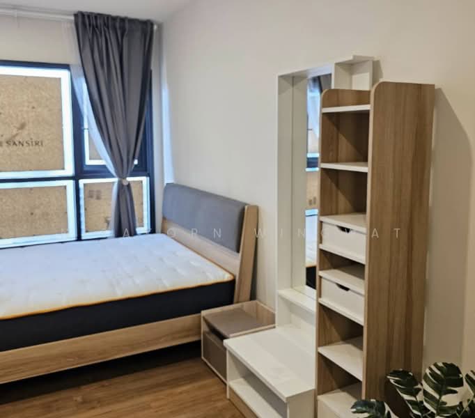 The Line Vibe, Bangkok, Jom Phon, Chatuchak, Bangkok, 1 Bedroom, 37 sqm, Condo For Rent, by Nisakorn Wingwat, 500452771 - DDproperty.com