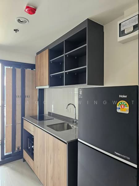 The Line Vibe, Bangkok, Jom Phon, Chatuchak, Bangkok, 1 Bedroom, 37 sqm, Condo For Rent, by Nisakorn Wingwat, 500452771 - DDproperty.com