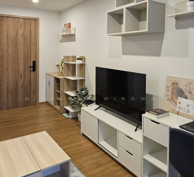 The Line Vibe, Bangkok, Jom Phon, Chatuchak, Bangkok, 1 Bedroom, 37 sqm, Condo For Rent, by Nisakorn Wingwat, 500452771 - DDproperty.com