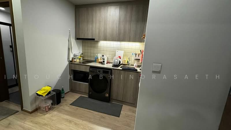 Metris Pattanakarn-Ekkamai, Bangkok, 486 Phatthanakan Road, Suan Luang, Bangkok, 2 Bedrooms, 55 sqm, Condo For Rent, by Intouch Abhinorasaeth, 500452772 - DDproperty.com