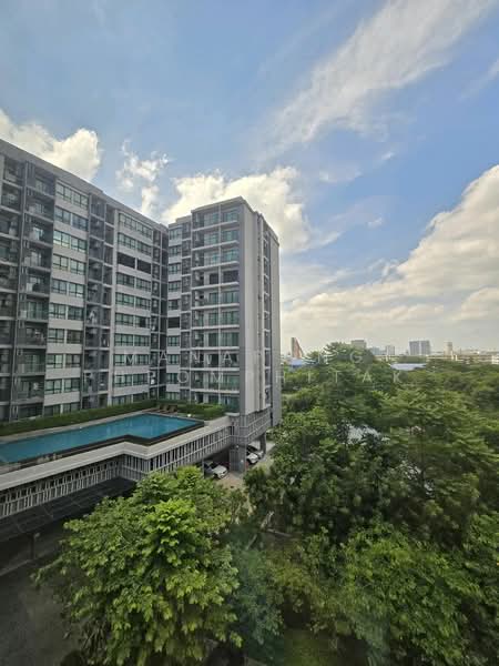 Supalai City Resort Rama 8, Bangkok, 344/66 Thanon Arun Amarin, Bang Yi Khan, Bang Phlat, Bangkok, 1 Bedroom, 46 sqm, Condo For Rent, by Manapong Phromphitak, 500452773 - DDproperty.com