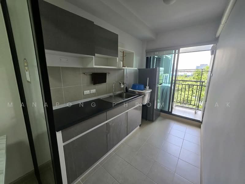 Supalai City Resort Rama 8, Bangkok, 344/66 Thanon Arun Amarin, Bang Yi Khan, Bang Phlat, Bangkok, 1 Bedroom, 46 sqm, Condo For Rent, by Manapong Phromphitak, 500452773 - DDproperty.com