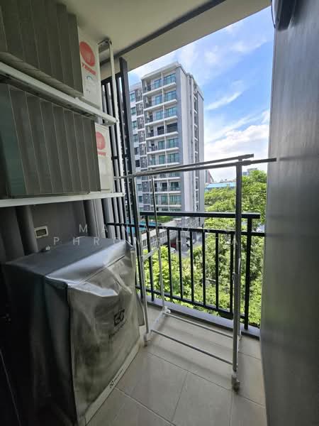 Supalai City Resort Rama 8, Bangkok, 344/66 Thanon Arun Amarin, Bang Yi Khan, Bang Phlat, Bangkok, 1 Bedroom, 46 sqm, Condo For Rent, by Manapong Phromphitak, 500452773 - DDproperty.com