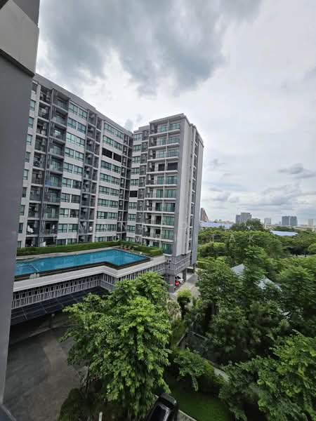 Supalai City Resort Rama 8, Bangkok, 344/66 Thanon Arun Amarin, Bang Yi Khan, Bang Phlat, Bangkok, 1 Bedroom, 46 sqm, Condo For Rent, by Manapong Phromphitak, 500452773 - DDproperty.com
